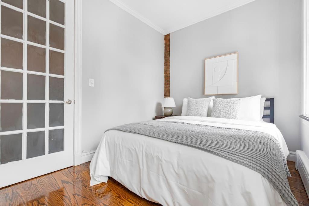 Gorgeous & Bright 3Bdr & 1Bth In Midtown Manhattan Нью-Йорк Экстерьер фото