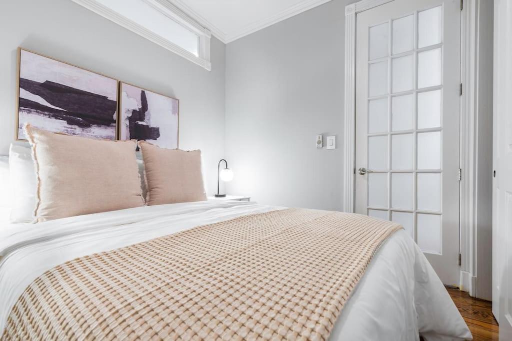 Gorgeous & Bright 3Bdr & 1Bth In Midtown Manhattan Нью-Йорк Экстерьер фото